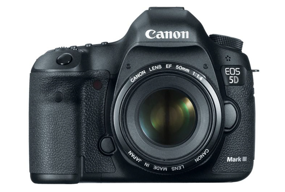 The best Canon EOS 5D Mark III prices and deals | Digital Camera World