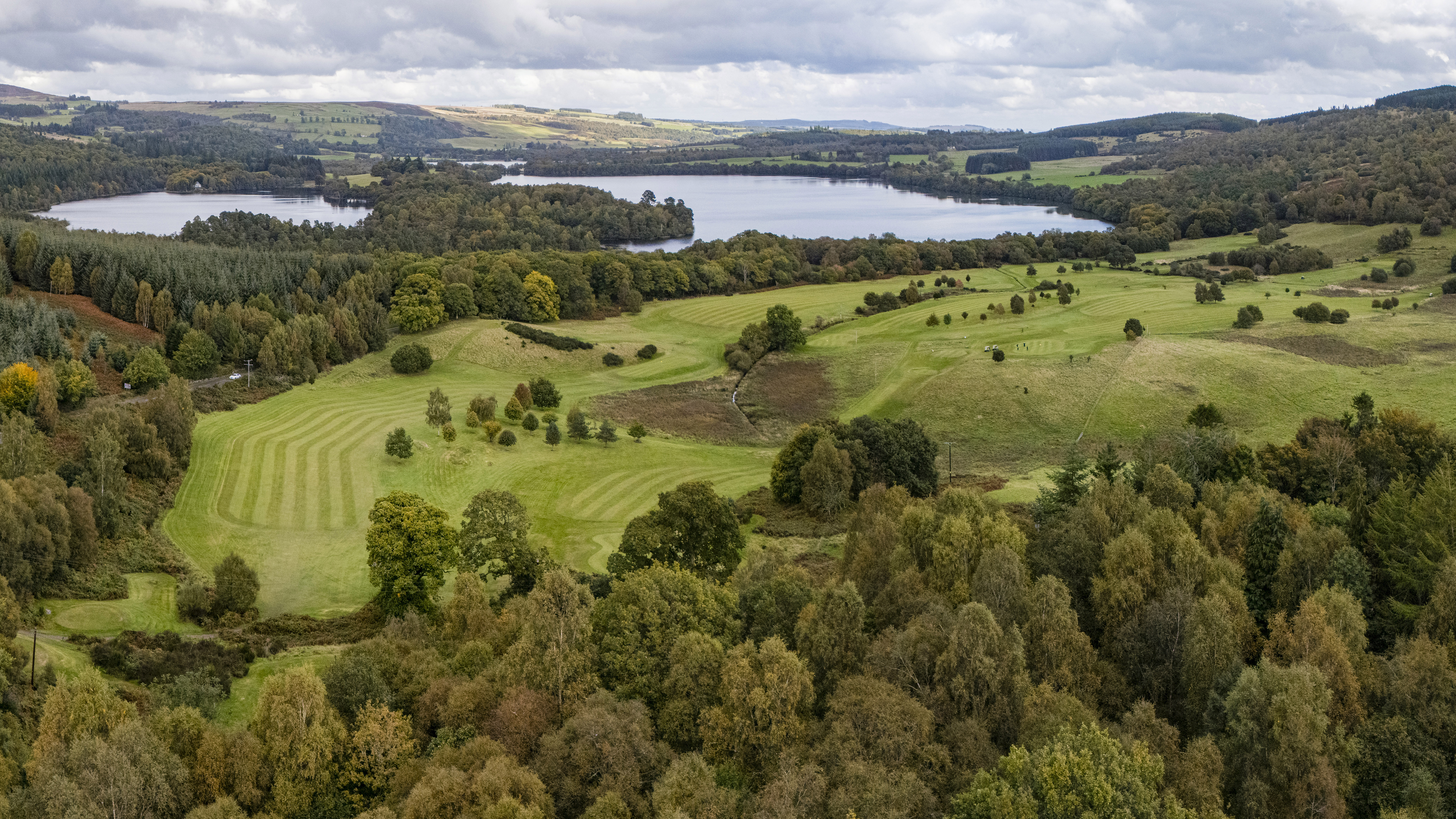 Dunkeld and Birnam - Hole 16
