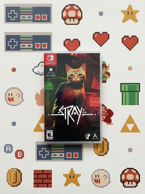 Stray