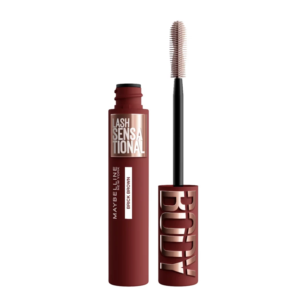 Maybelline Body Lash Mascara Mocha 9.9ml