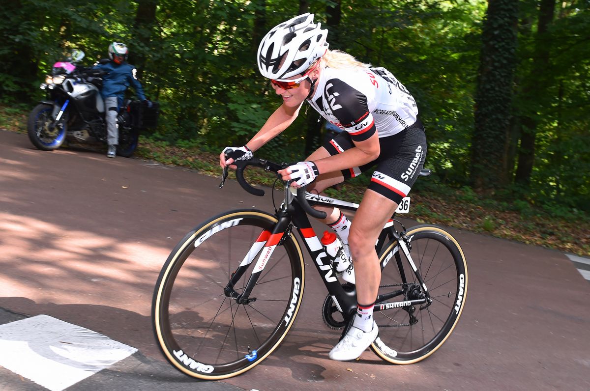 Rozanne Slik (Team Sunweb)
