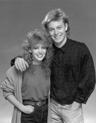 Kylie Minogue and Jason Donovan, when are Kylie and Jason returning to Neighbours?