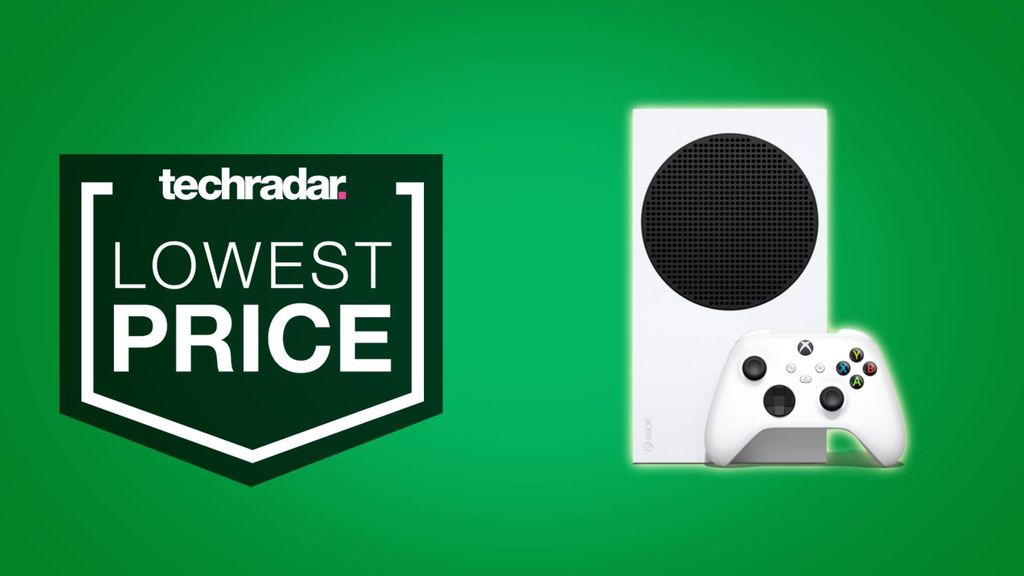 this-xbox-series-s-deal-reduces-the-console-to-its-lowest-ever-price