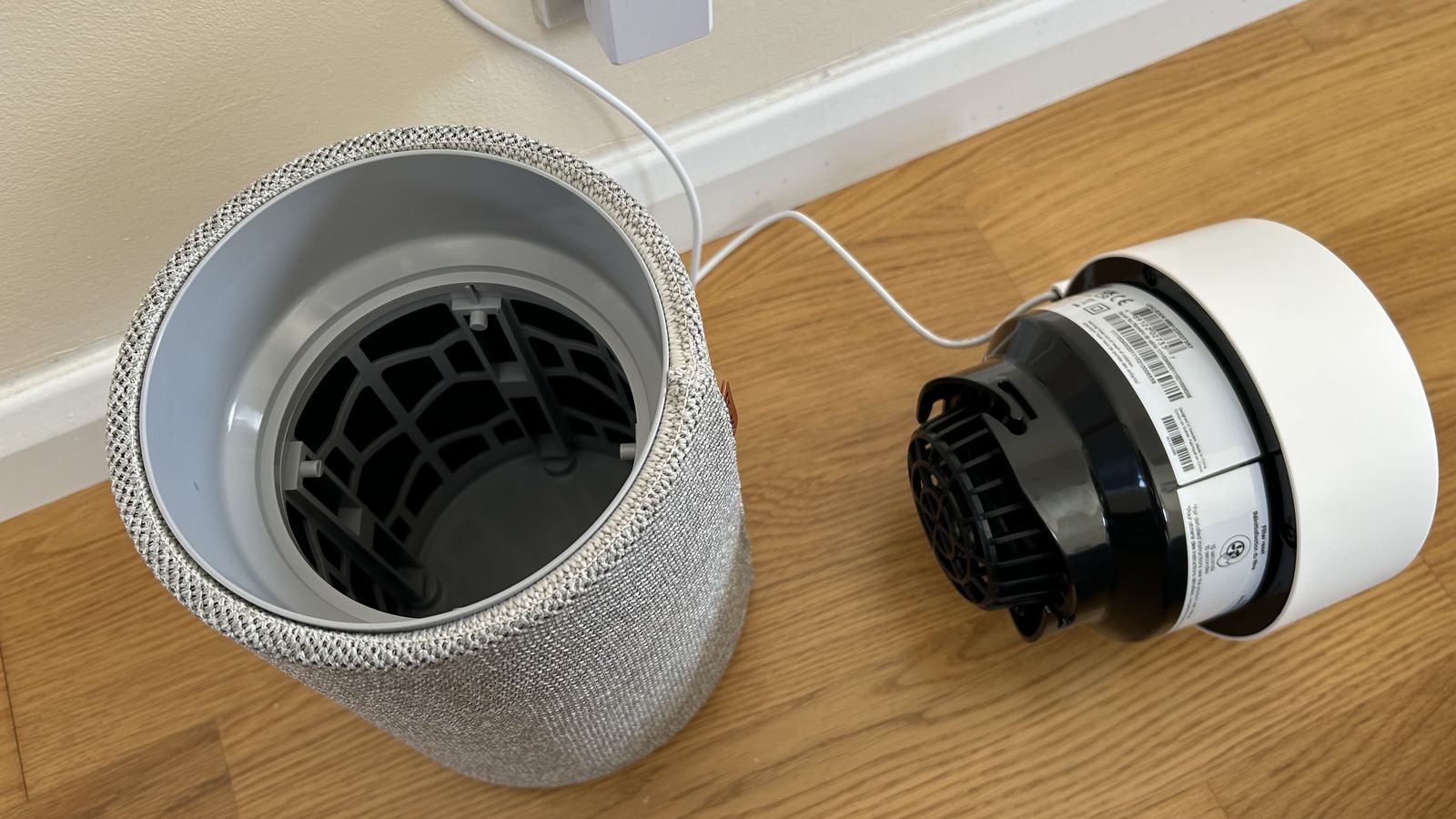 Blueair Blue Mini Max review: a compact powerhouse for clean air | T3