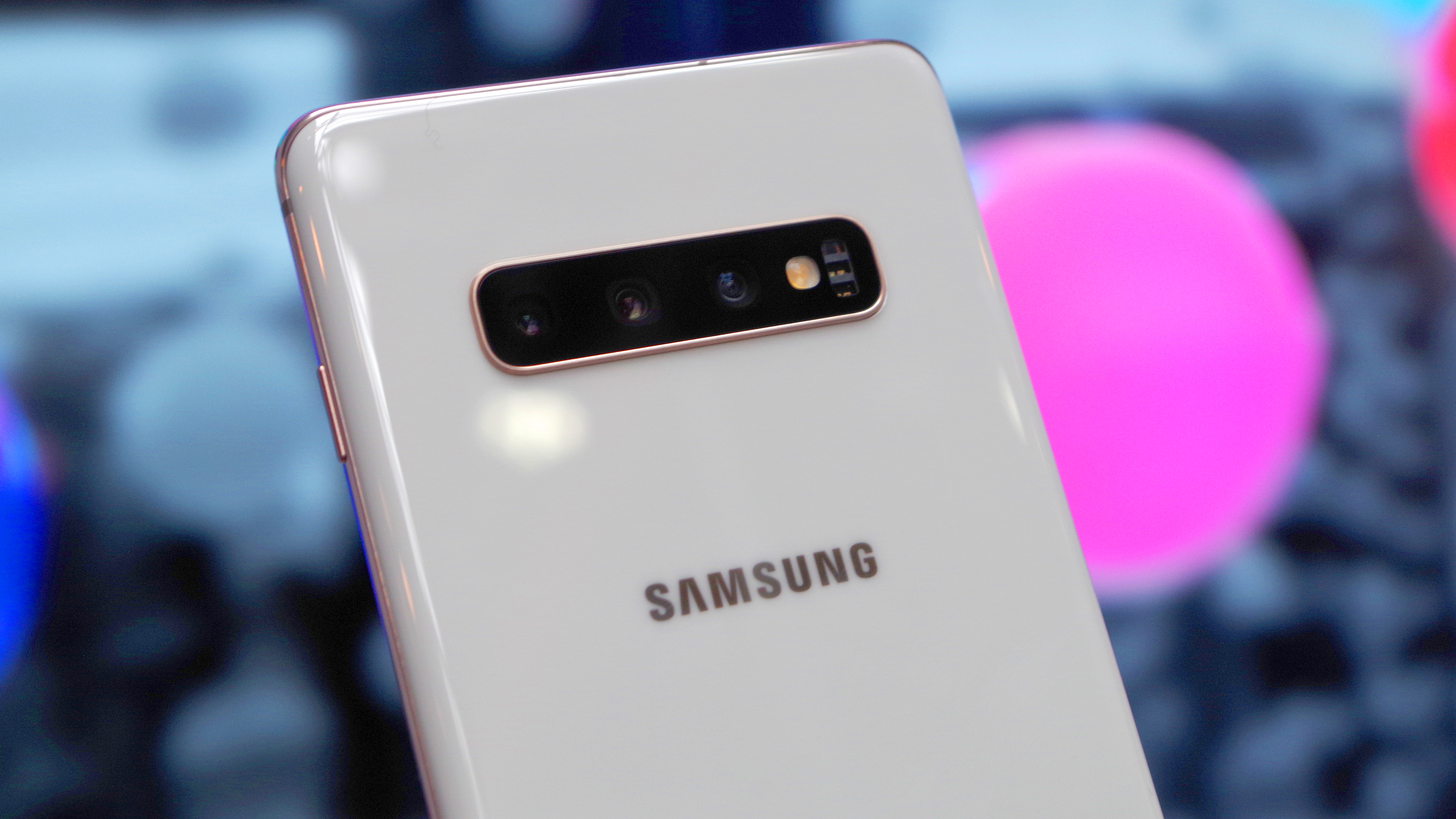 Samsung Galaxy S10 Plus Unveiled At Galaxy Unpacked Release Date