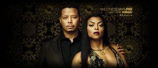 Empire (Wednesdays, 9 PM, Fox)