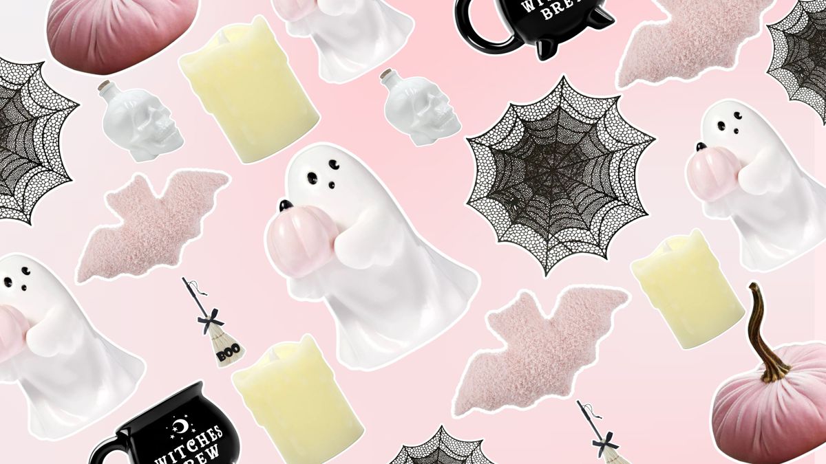 10 Halloween decor buys under $10 that are cute and spooky | Real Homes
