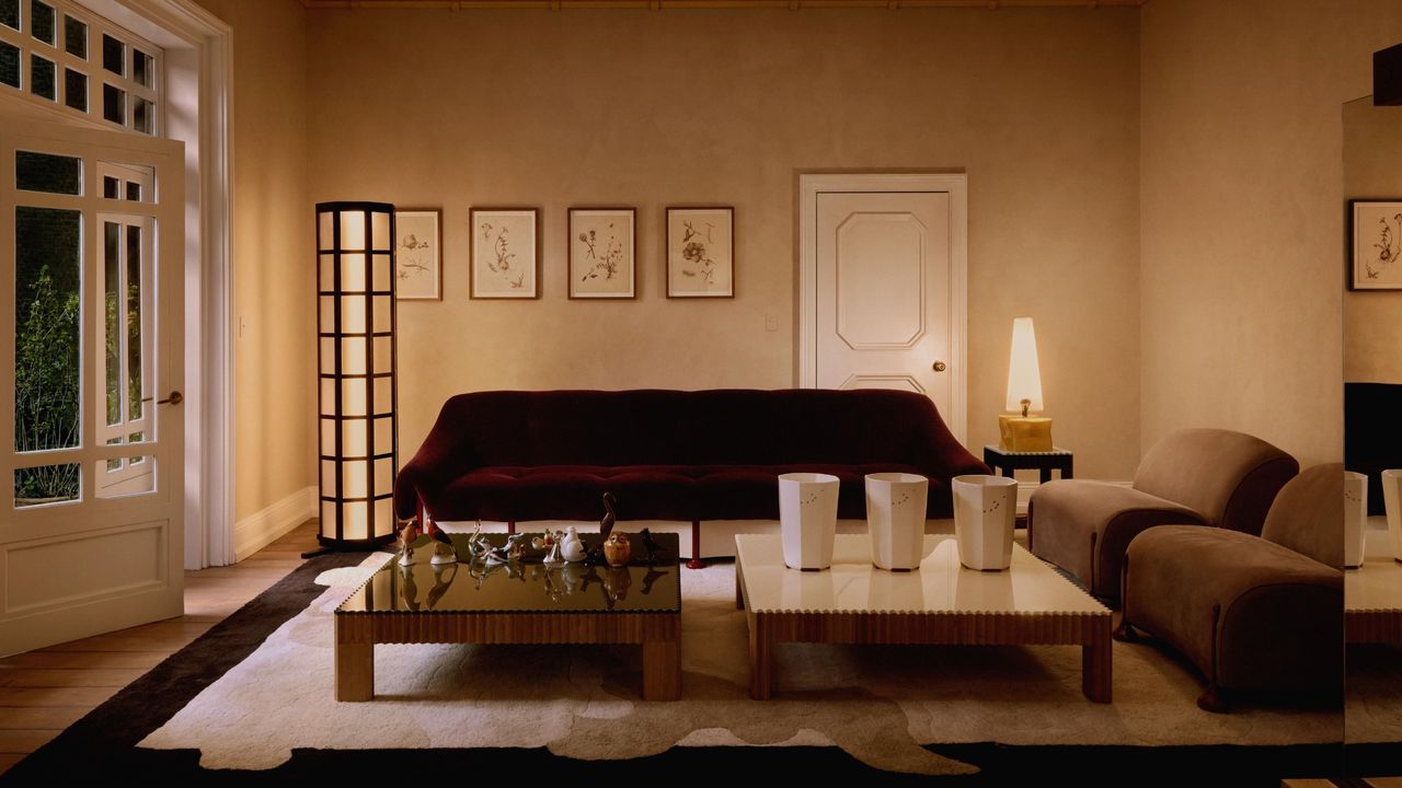 Luca Guadagnino and Stefano Baisi unveil a blockbuster lifestyle collection for Zara Home