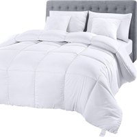 Utopia Bedding Comforter | Was $49.99, now $33.59 on Amazon