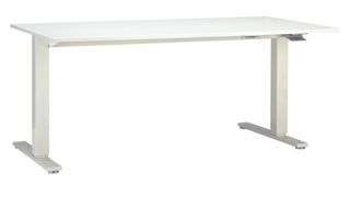 Best standing desk: Humanscale Float Height Adjustable Desk