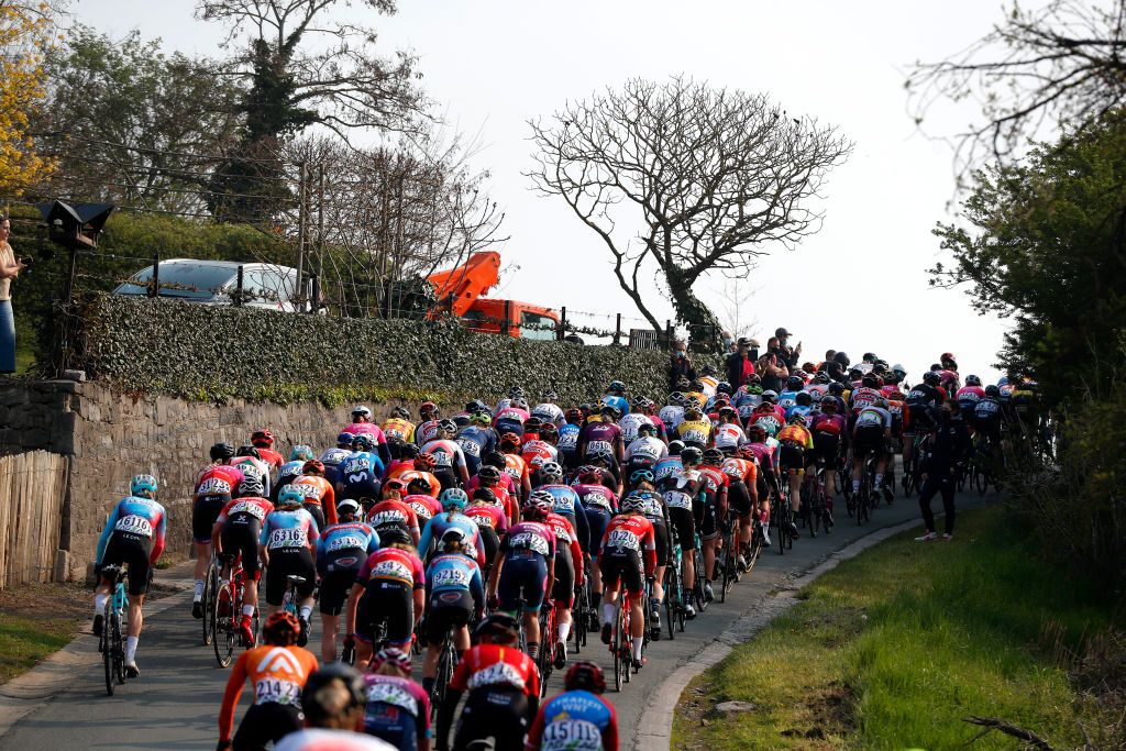 La Fleche Wallonne Feminine 2021
