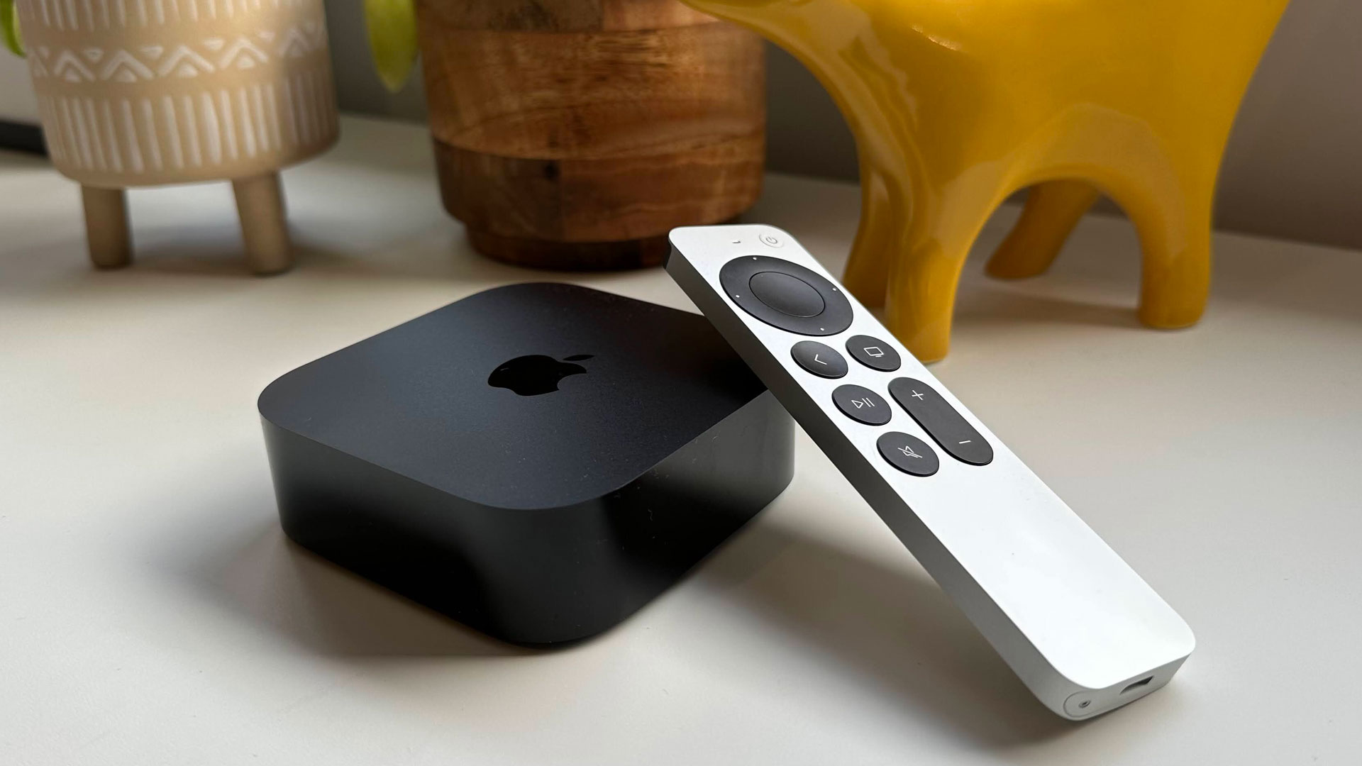 tvOS 17.2 brings a much-requested feature to the Siri button on the Apple TV Remote