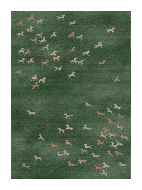 Felix Olive Rug