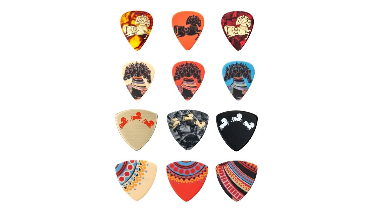 Fender Japan x Dark Horse Records