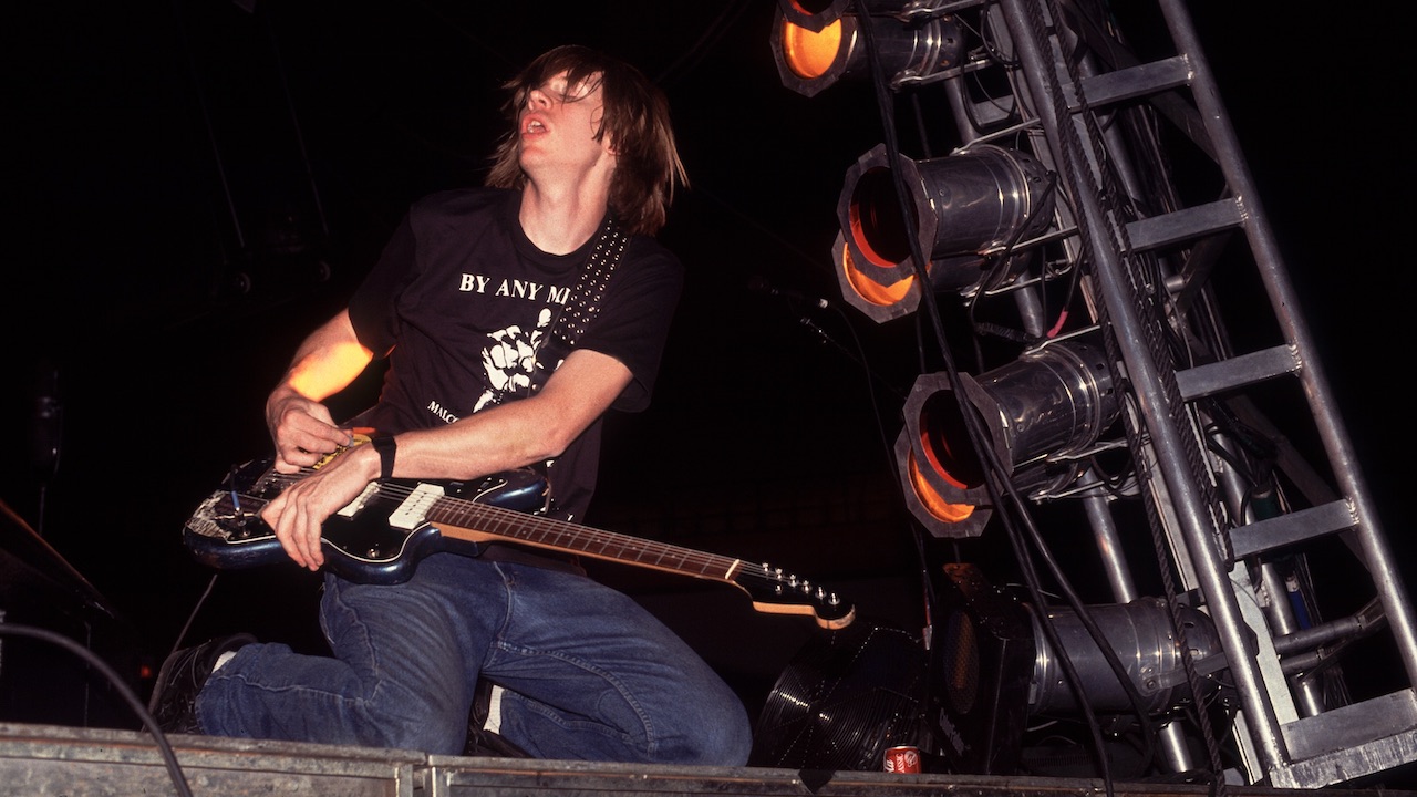 Thurston Moore