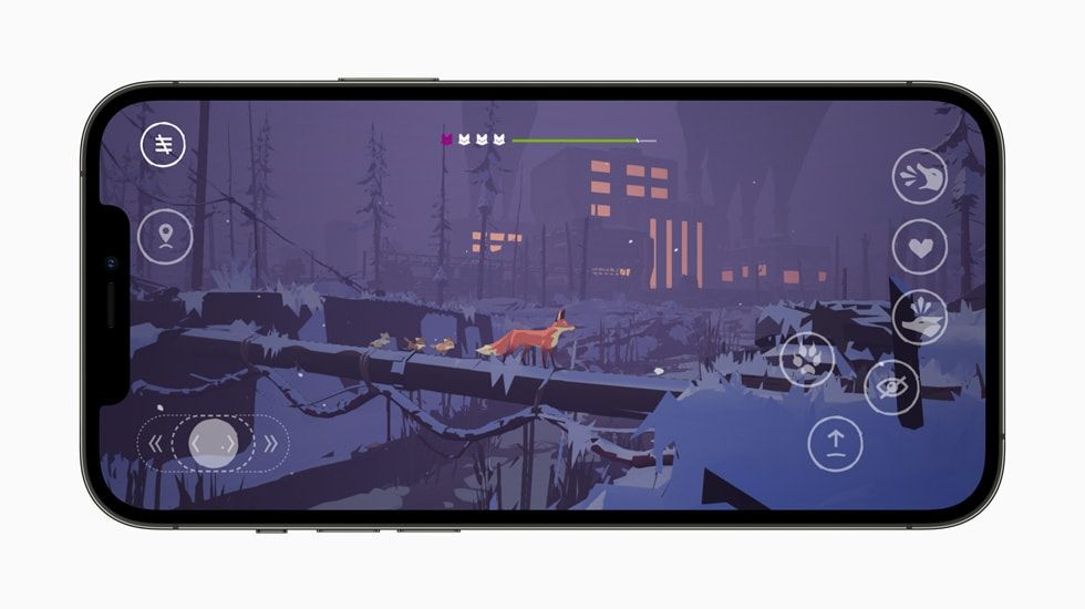 An image of Endling on an iPhone