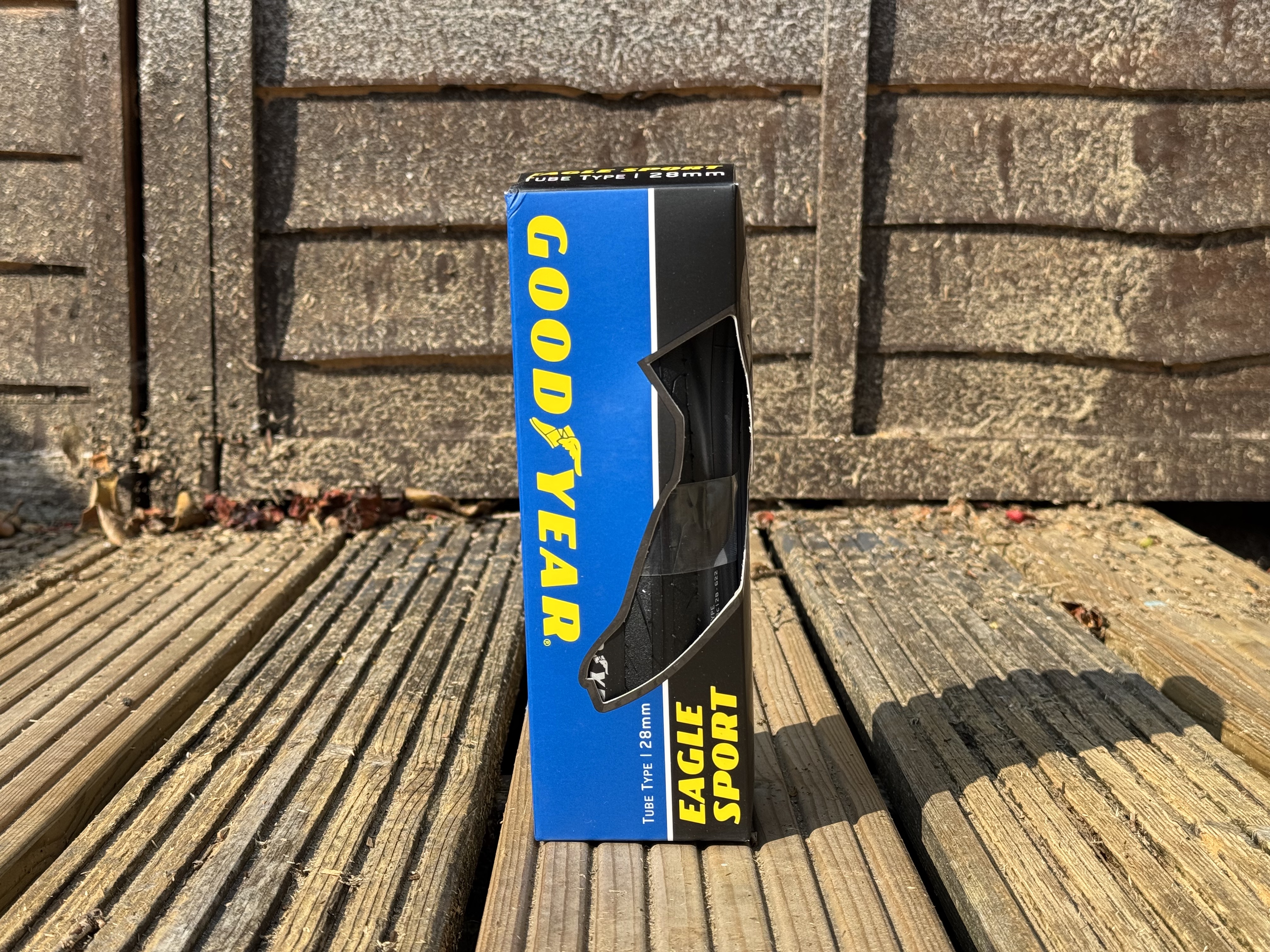 Goodyear Eagle Sport Review: Old school clincher with old school pricing, but modern day performance