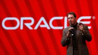 Oracle Larry Ellison
