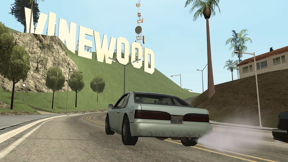 Why A Million People Still Play Multiplayer Grand Theft Auto: San