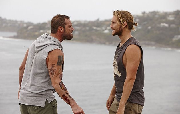 Raging bull! Ash finally catches up with Robbo in Home and Away…