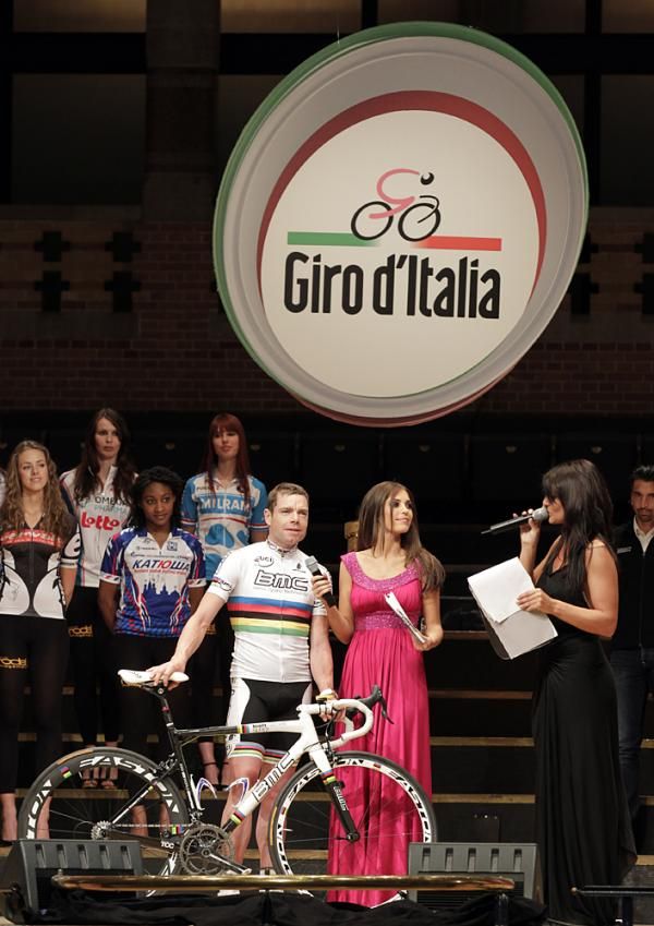 Cadel Evans (BMC)