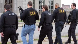 Authorities walking forward in DEA TV series