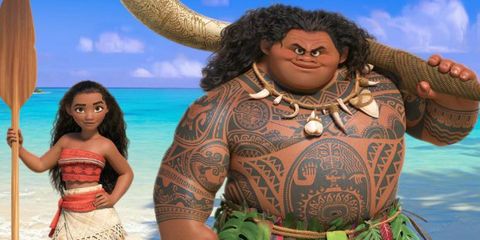 The Clever Little Mermaid Reference Found In Moana According To Lin Manuel Miranda Cinemablend