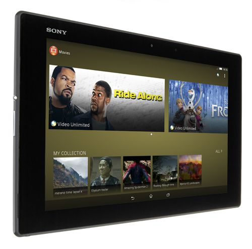 Sony Xperia Tablet Z2 review | What Hi-Fi?