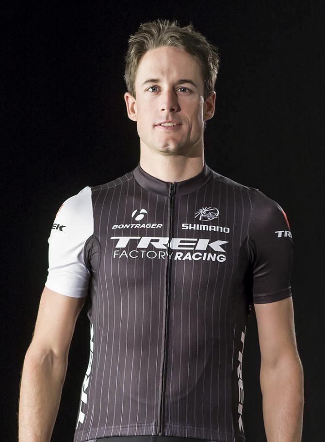 Kristof Vandewalle (Trek Factory Racing)