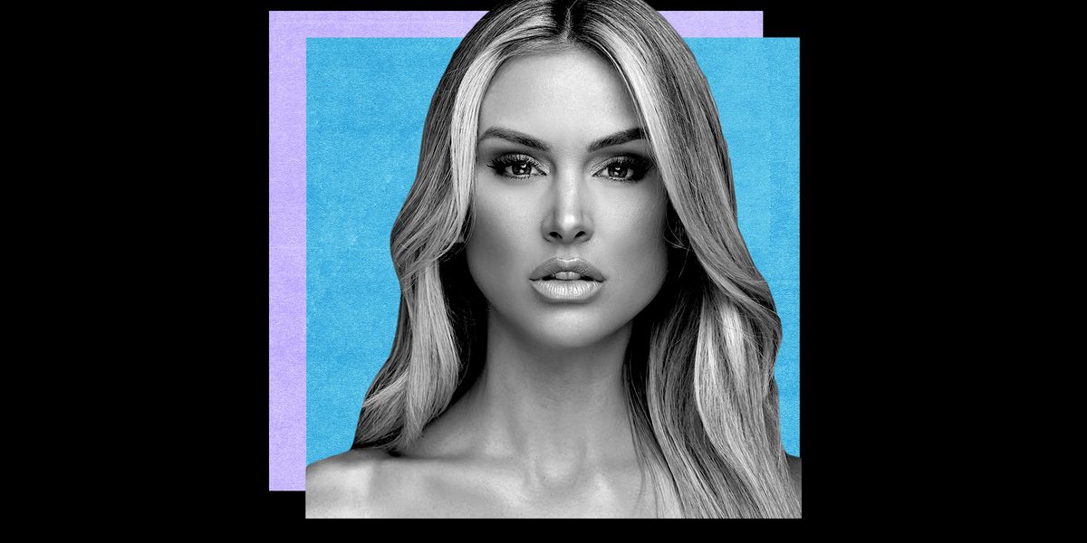 Headshot of Lala Kent, cast member of Vanderpump Rules