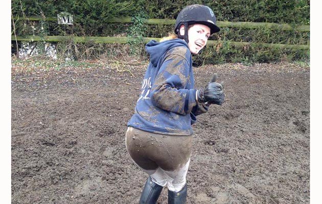 &ldquo;Whoops!&rdquo; &mdash; Vicky Towers