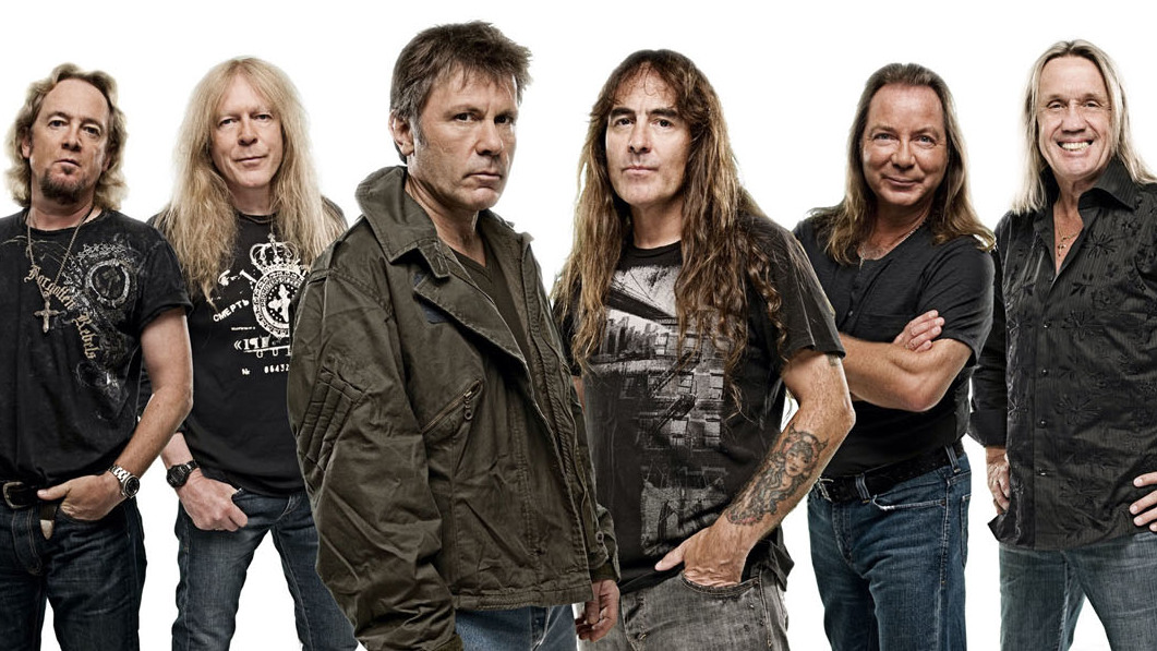 iron maiden