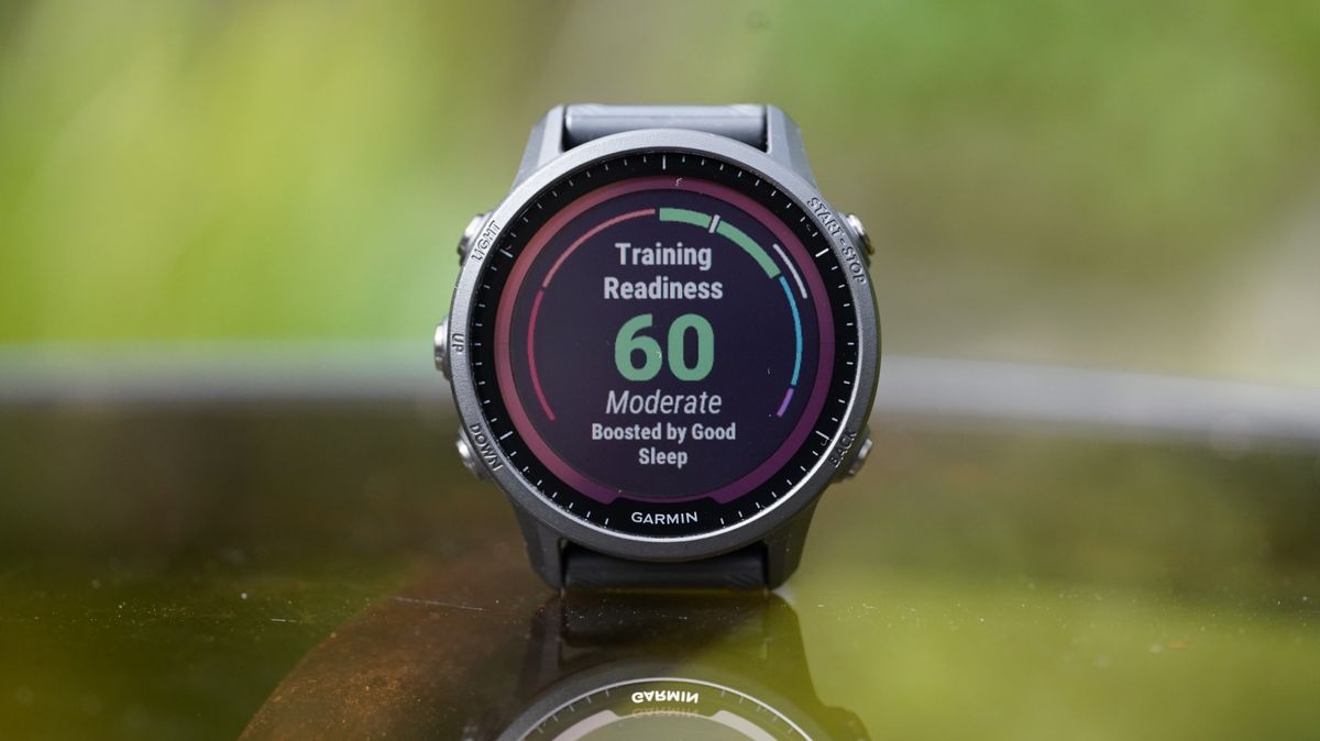 How does Garmin's new Training Readiness feature work? T3