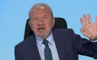 TV tonight Who will Lord Sugar ask to hit the road?