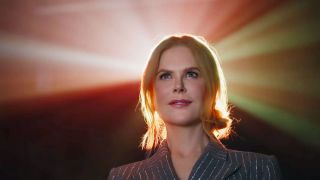 Nicole Kidman in an ad for AMC Theaters