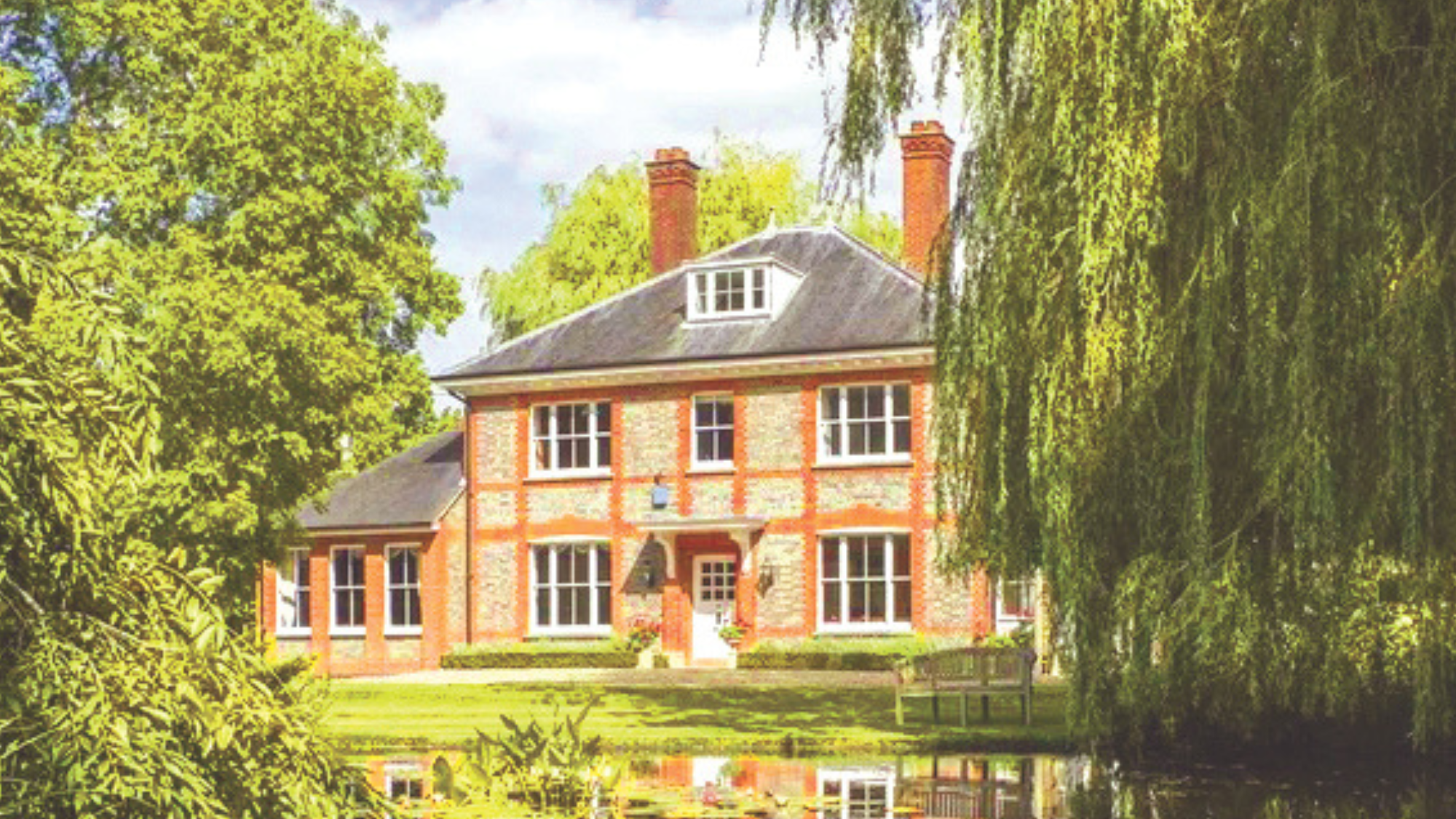 Oxfordshire, Greenhaye, Preston Crowmarsh.