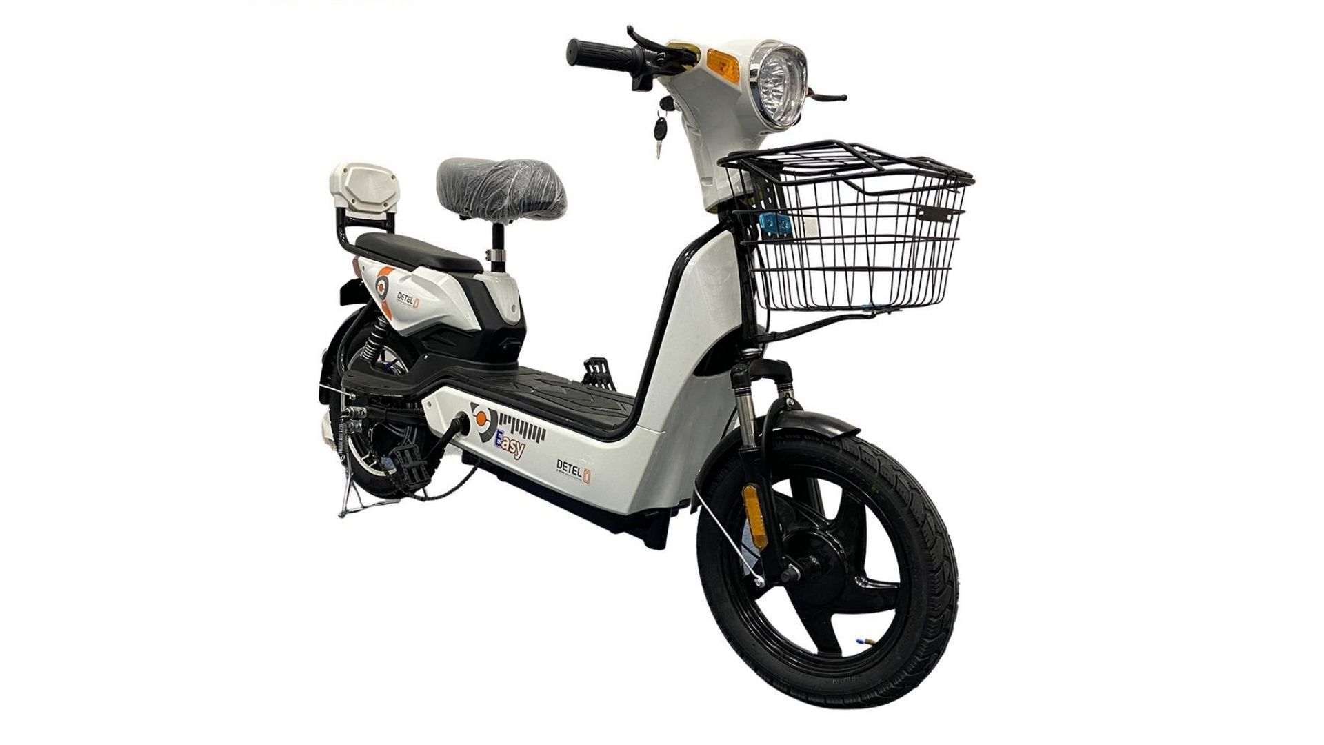 electronics scooty