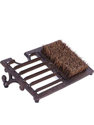 Cast Iron Boot Scraper