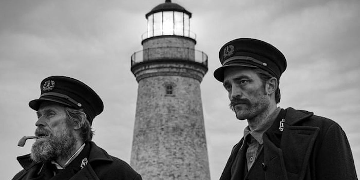 The Lighthouse Ending Explained What Happened At The End Of Robert Pattinson S Horror Comedy Cinemablend