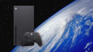 Xbox in space, saving earth
