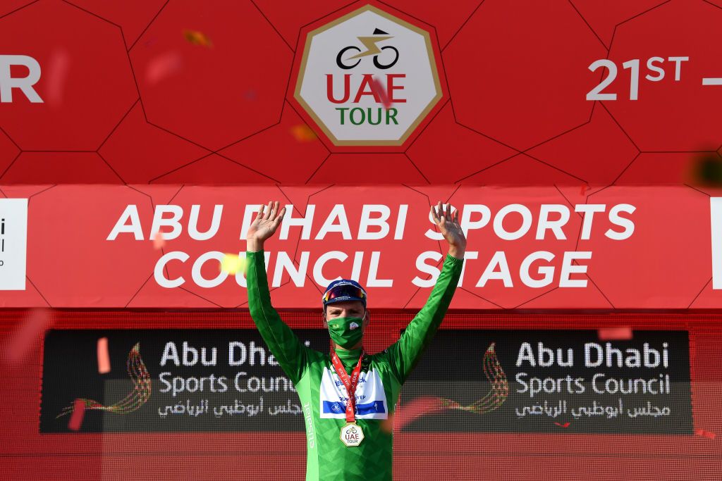 UAE Tour 2021