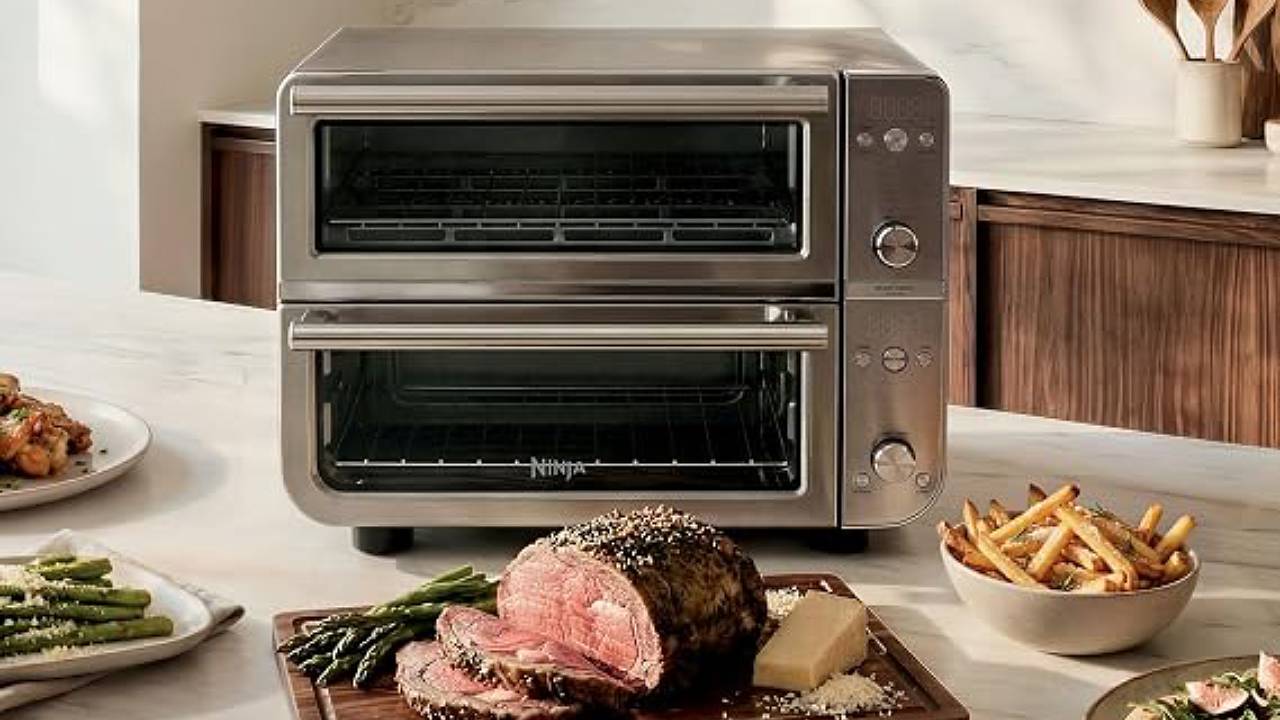Ninja Double Oven Pro