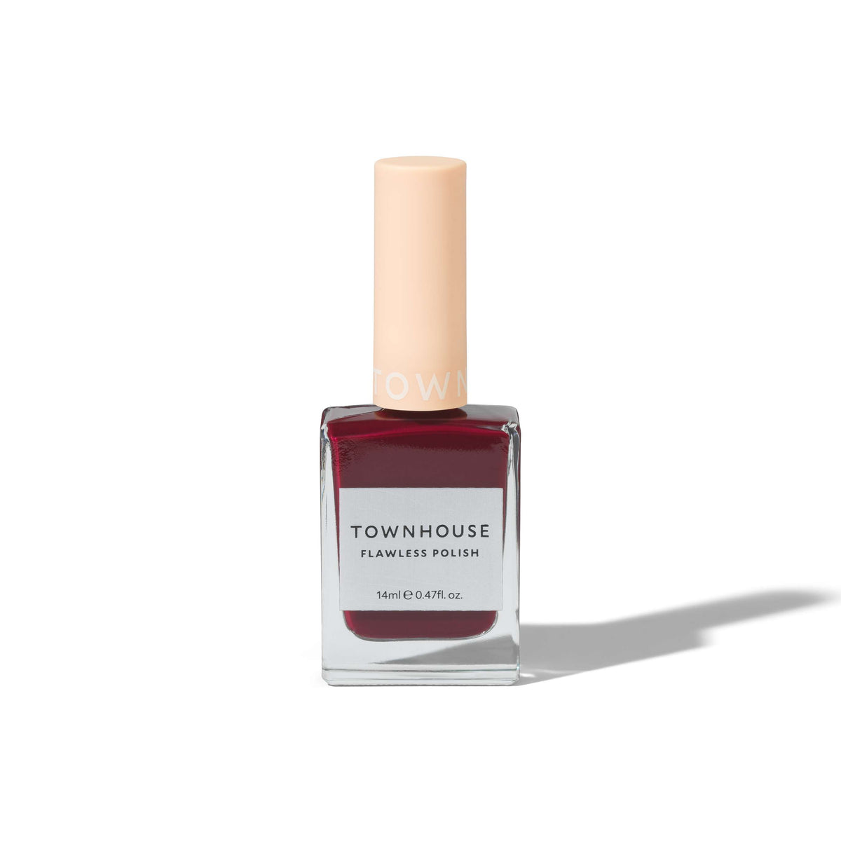 Townhouse Flawless Polish - Pepsi Max Cherry 14ml