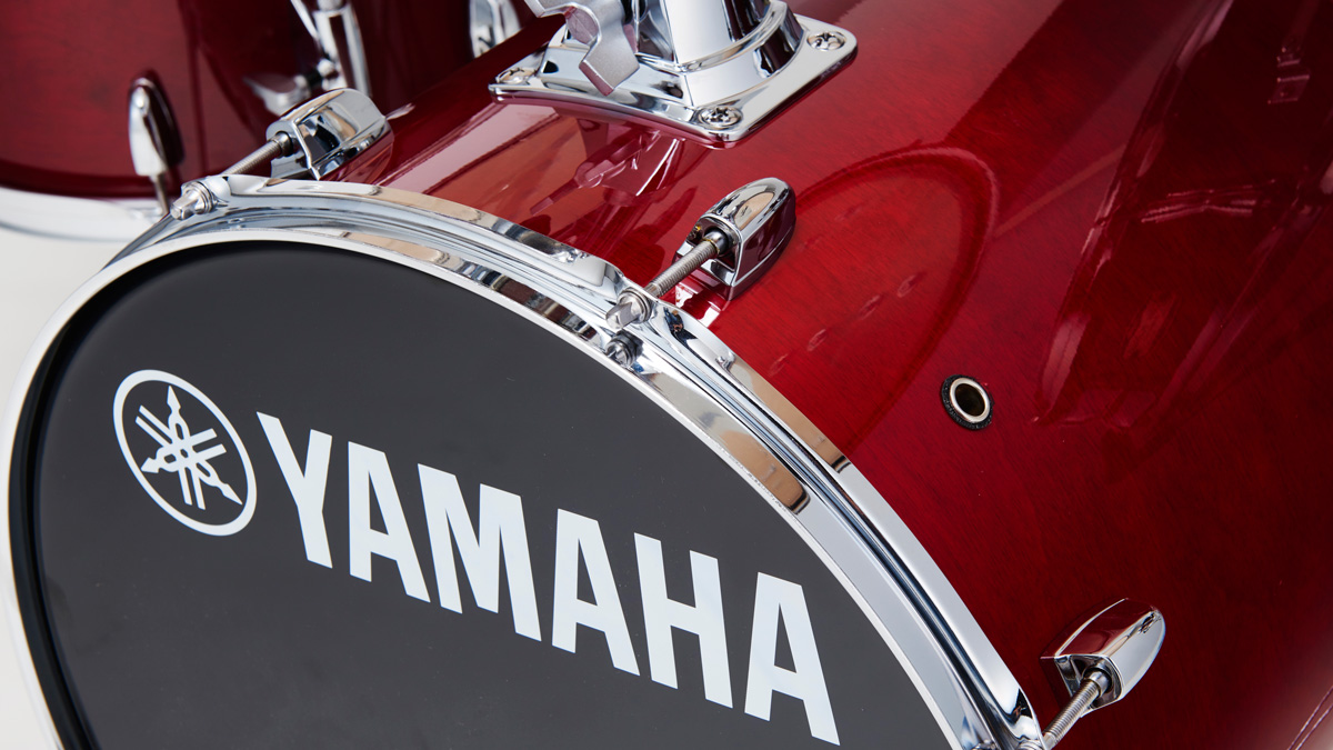 Yamaha Manu Katche Junior Kit review | MusicRadar