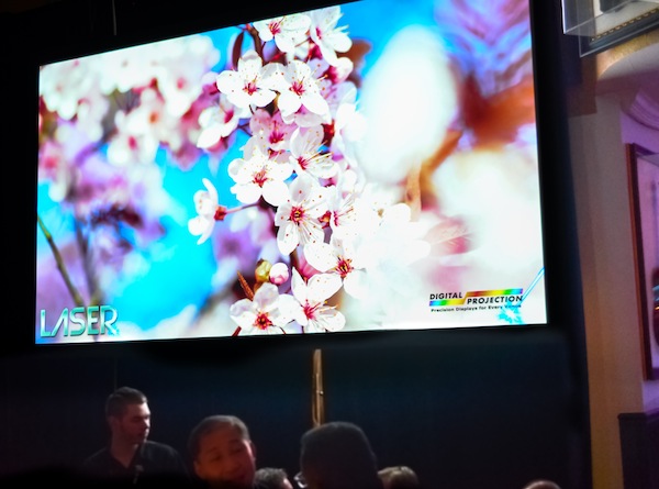 Digital Projection Goes Big and Bright with HIGHLite Laser