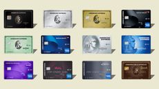 American Express credit cards