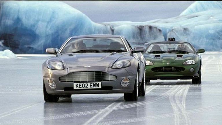 Aston Martin Vanquish