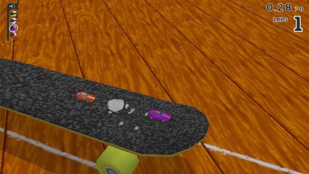 Micro Machines V3 (1998)