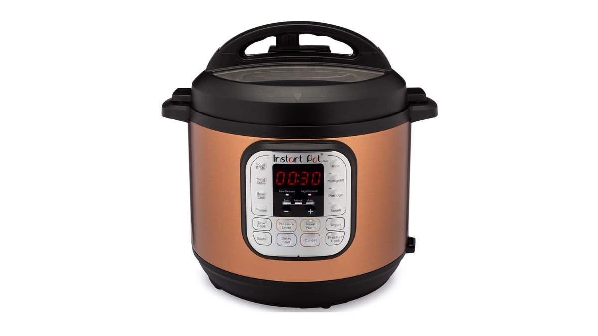 Buy Instant Pot Duo 7-In-1 Multi-Cooker 6 Qt.