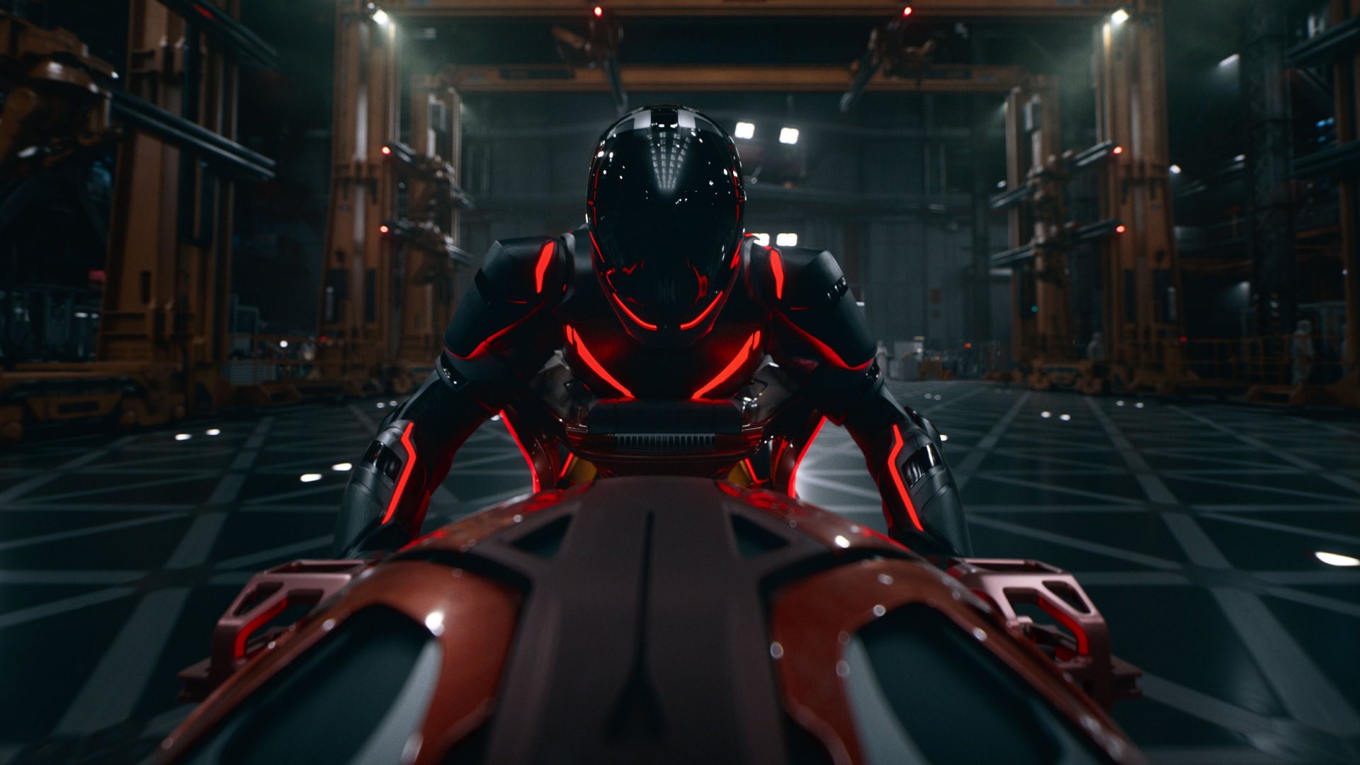 Tron: Ares